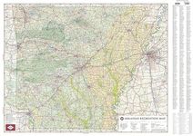 Kansas Recreation Map (Benchmark)