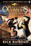 The Lost Hero: The Graphic Novel (Heroes of Olympus Book 1) (Heroes of Olympus Graphic Novels) Riordan, Rick