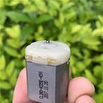 Auart Zyilei- Motor Dc Micro FK-280SA DC Motor, High Speed Strong Magnetic Electric Motor, DIY Toy Car, 3V 5V 6V 7.4V 28200RPM, Wear-resisting