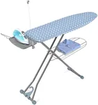 APEXCHASER Ironing Board with Iron 