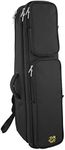 Tom & Will 26TB-600 Tenor Trombone Gig Bag, Black