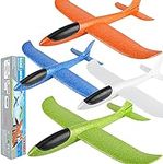 BooTaa 4 Pack Airplane/Flying Toys,