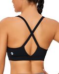 RUNNING GIRL High Impact Sports Bra