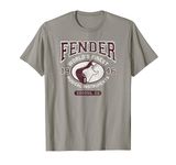 Fender World's Finest Musical Instruments Collegiate Strat T-Shirt