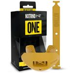 Nxtrnd One Football Mouth Guard, Strap Included, Fits Adult & Youth