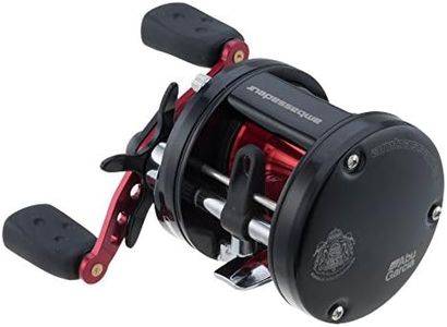 Ambassadeur STX Round Reel 12lb | 5.4kg