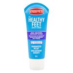O'Keeffe's Healthy Feet Night Treatment Foot Cream, Restorative Lotion Works While You Sleep, Deep Conditioning Oils, 3oz/85g Tube, (Pack of 1)