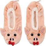 SOCK SHOP WILD FEET Fleece Lined Fo