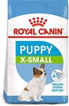 Royal Canin Size Health Nutrition X-Small Breed Dry Puppy Food, Supports Brain Development, Immune Support and Digestive Health, 3 lb Bag