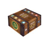 Alderac Entertainment Group | War Chest Tile Placement Game in English for age 14+ | Strategic and Battle game for 2-4 Players | Use Armies and Place all the Control Markers