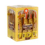 Pan Ducale, Almond Biscotti - 38g Pack of 24