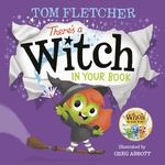 There's a Witch in Your Book: A Halloween Book for Kids and Toddlers