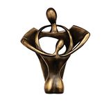 Design Toscano EU4643 Loving Embrace Wall Sculpture,Bronze