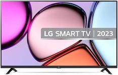 LG LED LQ60 43" FHD Smart TV, 2023