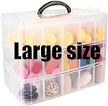 Large size Craft Storage Box with 3