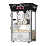 Matinee Popcorn Machine - 8oz Poppe