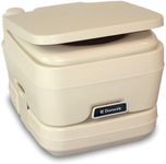 Dometic 301096202 Tan Portable Toilet