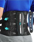 Fitomo Back Brace for Women Men wit