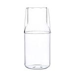 Bedside Night Water Carafe Set with