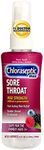 Chloraseptic Max Strength Sore Throat Spray, Wild Berries Flavor, 4.0 fl oz