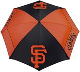 Team Effort San Francisco Giants 62" Windsheer Lite Umbrella