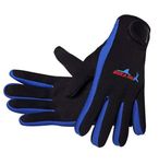 Lovache Neoprene Gloves 1.5MM Swimming Surfing Diving Sailing Wetsuit Blue