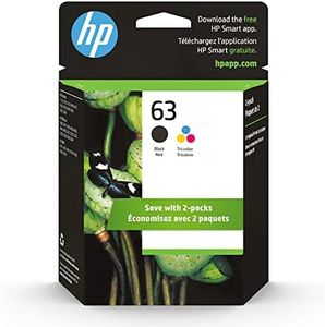 HP 63 Blac