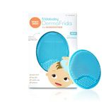 Frida Baby DermaFrida the SkinSoother Baby Bath Brush: Cradle Cap Brush for Babies, Baby Essential for Dry Skin, Cradle Cap Treatment and Eczema