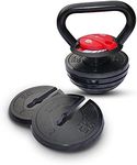 RPM Power Adjustable Kettlebell Set