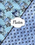 Notes: Gothic Notebook~Unique Dark 