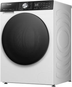 Hisense 12kg Front Load Washing Machine – Large Capacity Laundry Appliance