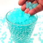 ATIL 10,000pcs Gel Ball Ammo Refill for Electric Gun Blaster Turquoise Bluish Green