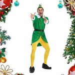 Adult Buddy The Elf Costume | Men H