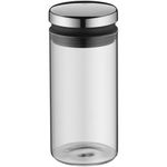 WMF 1 L Depot Kitchen Jar, Transparent