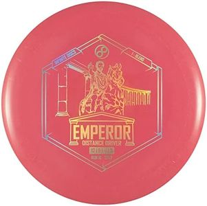 Infinite Discs Emperor | Disc Golf Distance Driver | I-Blend (Colors Vary, 173-176 Grams)