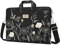 MOSISO Laptop Bag for Women, 15 inc