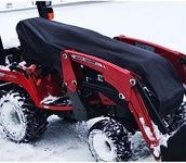 Compact Tractor Cover Compatible wi