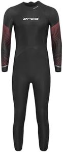 Orca Men's Athlex Float Wetsuit (Black, 11, Orca)
