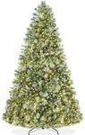 Best Choice Products 9ft Pre-Lit Sc