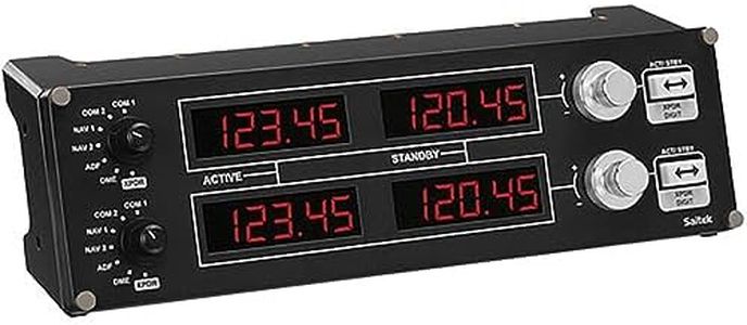 Logitech G USB G Pro Flight Radio Panel