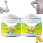 Bee Venom Joint and Bone Cream, 2pcs 30g Bee Venom Joint and Bone Relief Cream, Natural Joint & Bone Cream, Bee Venom Gel for Relieve