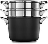 Calphalon Premier Space Saving Nonstick 8qt Multi-Pot