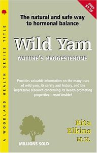 Wild Yam: Nature's Progesterone