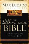 NCV, The Devotional Bible: Experiencing The Heart of Jesus