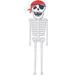 Premier Kites 21 ft. Pirate Skeleton Kite