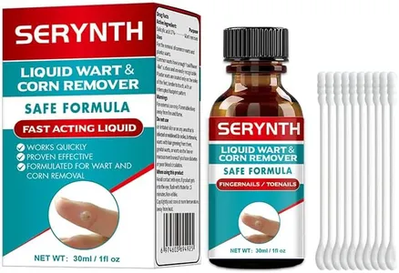 Fast-Acting Removal for Men and Women, Wart Freeze Off for Plantar Wart，Common Wart, Flat Wart, Corn