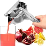 Hand Juicer Squeezer - Aluminum Lem