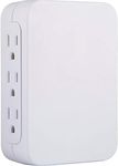 GE Pro 6-Outlet Extender, Surge Pro