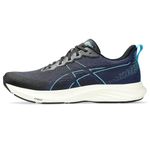 ASICS Mens Dynablast 4 Road Running Shoes Black/Blue 9.5