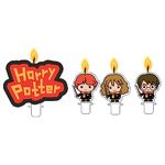 (PKT) Child Harry Potter Candle Set